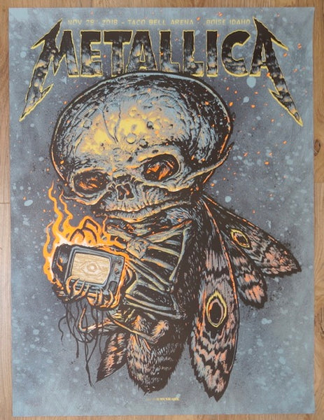 shellshock live' Poster, picture, metal print, paint by boothcal