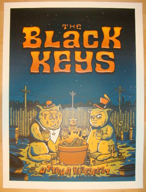 The Black Keys Poster - El Camino Album Cover Poster Print - sold by  Close_Viviene, SKU 40148383