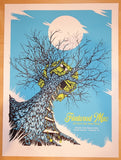 2014 Fleetwood Mac - Houston Silkscreen Concert Poster by Billy Perkins