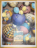 2015 Primus - Chicago Silkscreen Concert Poster by PEZ